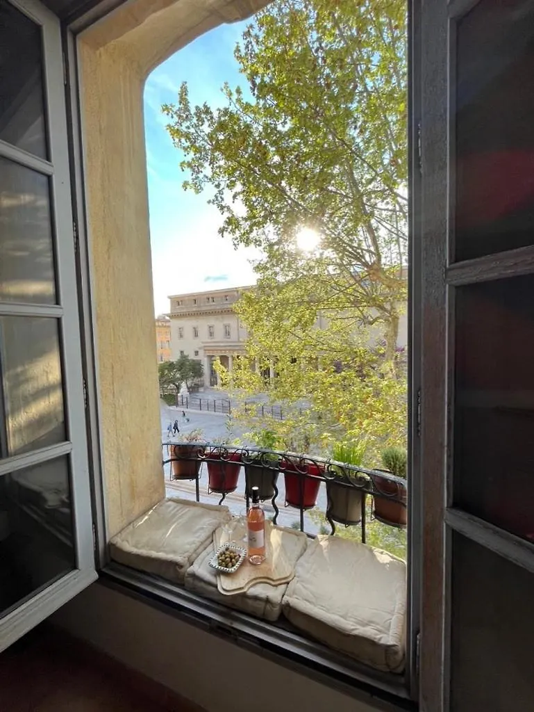 Appartement Dans Le Centre Historique Superbe Vue Экс-ан-Прованс
